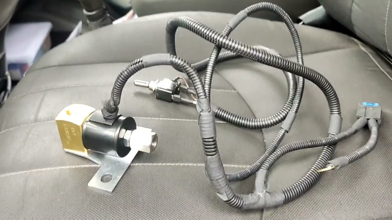 freio auxiliar na Iveco daily 35s14