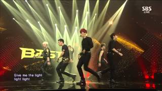 BEAST- Shadow (4 Aug,2013)