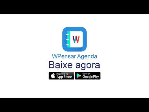 TUTORIAL - COMO UTILIZAR O WPENSAR PELO NAVEGADOR.