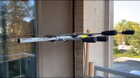 ATSC Television Antenna Testing with NanoVNA