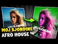 Row ft tnt  moj bjondine afro house remix