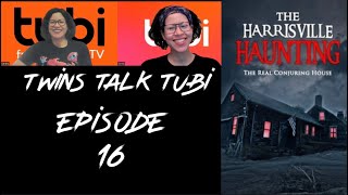 Twins Talk Tubi (Ep. 16) - The Harrisville Haunting: The Real Conjuring House