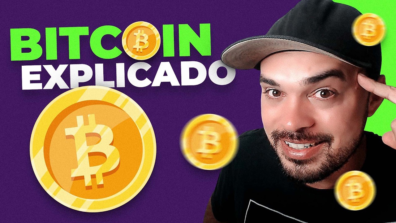 BITCOIN DO ZERO para INICIANTES | TUDO o que VOCÊ PRECISA SABER