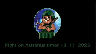 WOMP Astrahus defense fleet 18 .11 .2023  -  by Keennan Archer