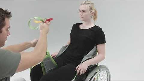 How to apply the Full Body Sling ENG