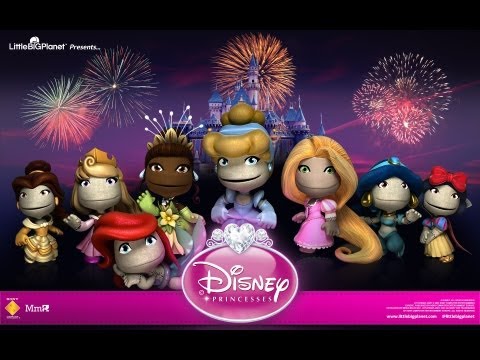 Wideo: Disney DLC Dla LBP To Tylko Przykład - Sony
