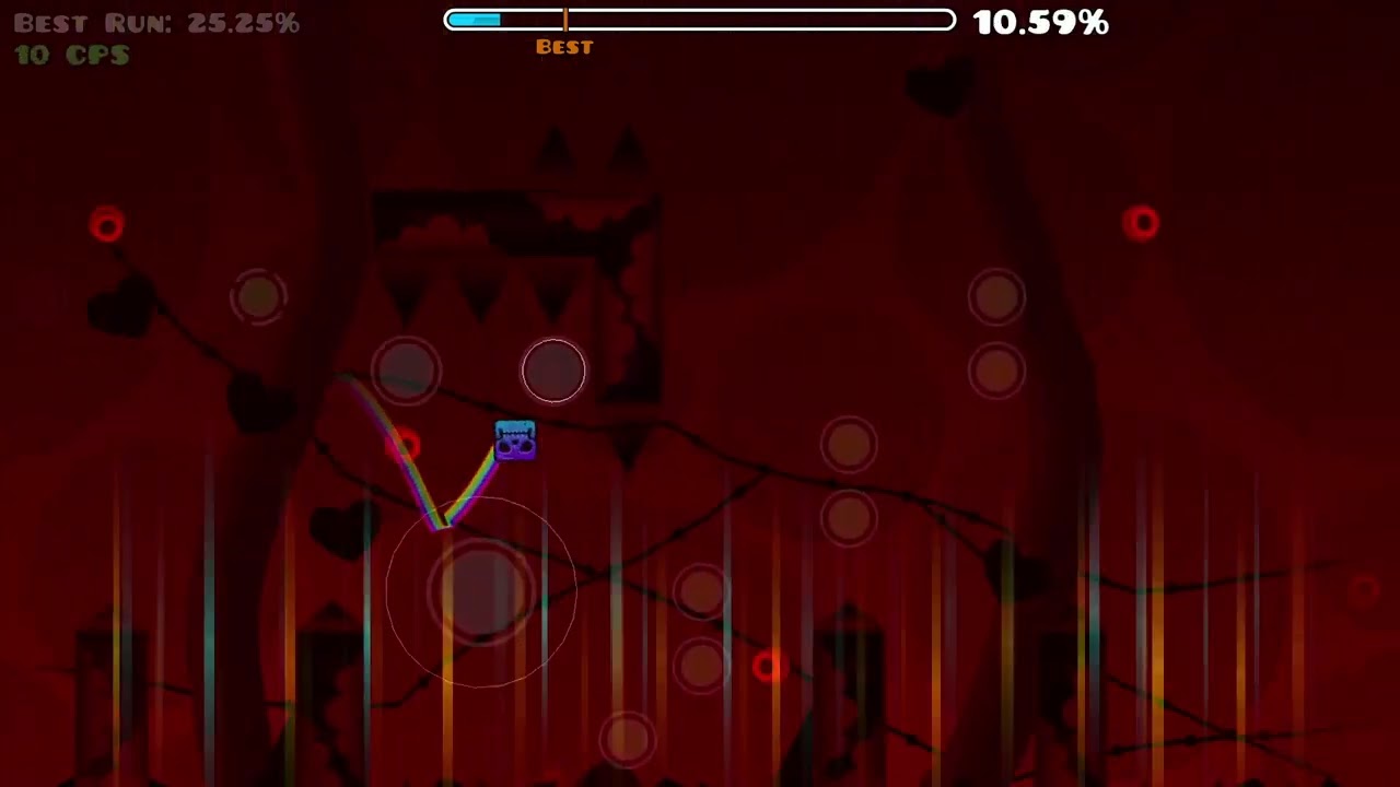 Heartbeat 25% Maybe First Extreme Demon