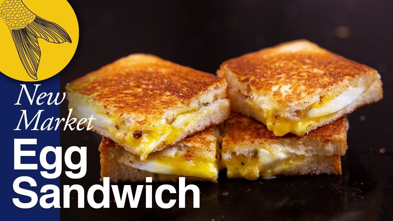 Egg Mayo Cheese Sandwich Recipe | Deporecipe.co