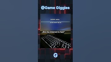 When your internet is so fast it needs 19 years to finish a download #gaming #videogame #gamer