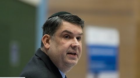 February 21, 2018 - Introduction and Greetings by Oskar Deutsch