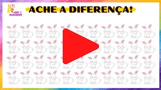 Find the difference - Level 1,2 and 3 | Encontre a diferença - Nível 1,2 e 3 | 找出差異 - 級別 1,2 和 3 screenshot 5