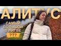 АЛИТУС | влог #4 | что посмотреть в Алитусе, Литва