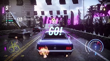Need for Speed™ Heat Gameplay Walkthrough Part 9 No Commentary 1080p 60fps