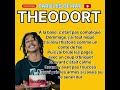 THEODORT - Toko dombi (Paroles Rap)