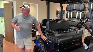 Joe Feldman - Golf Cars of Beaumont