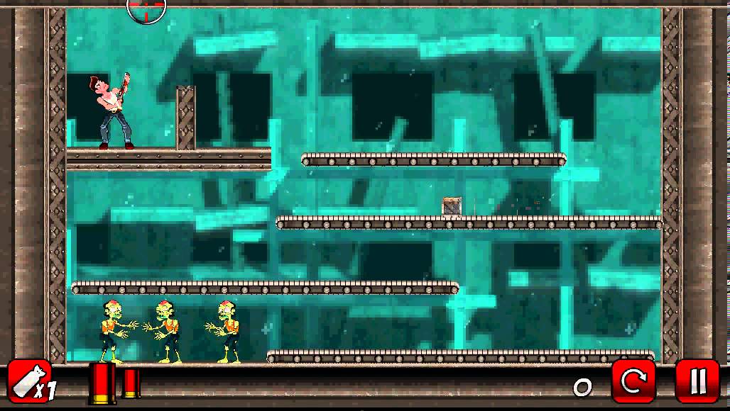 Stupid Zombies 2 LAB Day 63