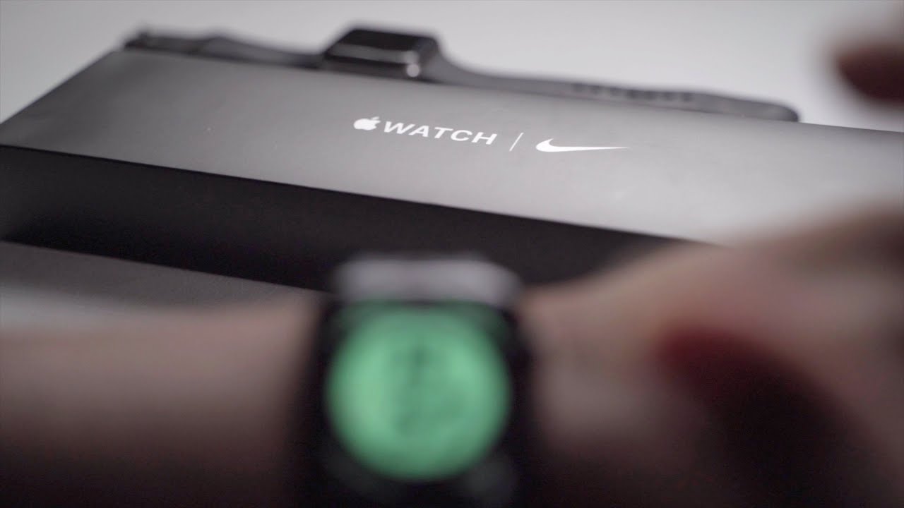apple watch se nike black friday