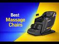 Best Massage Chairs 2026 – What Matters + Best Picks