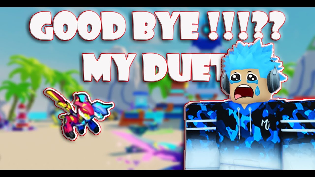 How Did The Master Octopus Replace My Duets In Roblox Bot Clash Simulator