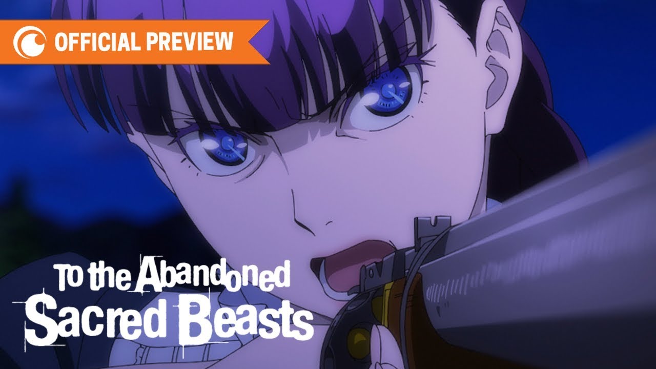 To the Abandoned Sacred Beasts TV Anime Adds Two More Mysterious Ladies