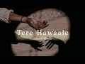 Tere hawaale  arijit singh shilpa rao slowed reverb  fever relax station