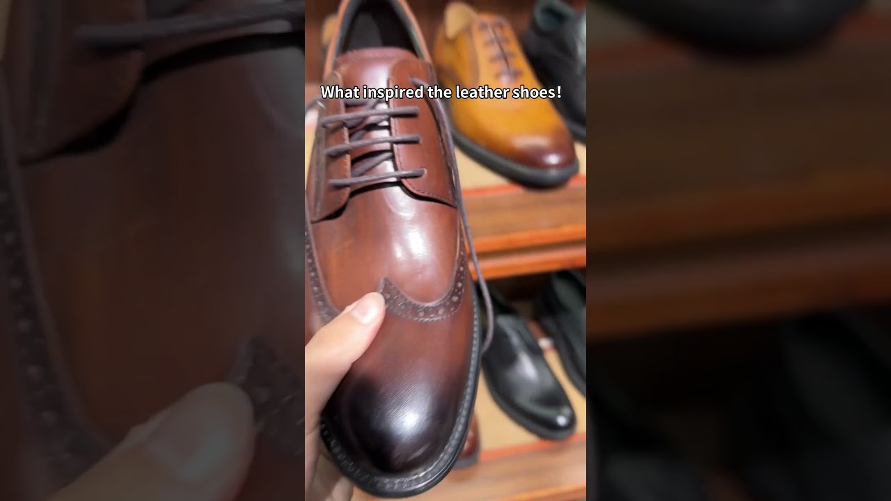 The Secret Process of Making $500 Oxford Shoes!