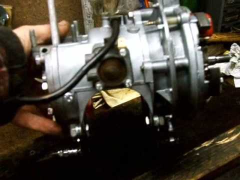 solex motor revidieren