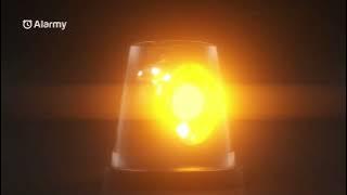 Air Raid Alarm Sound | Loud Alarm Clock for Heavy Sleepers | Free Ringtone & Sound Effect | Wake up