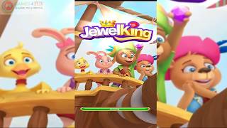 Jewel King Puzzle 🧩 Game 🎮#video #viral #gaming screenshot 3