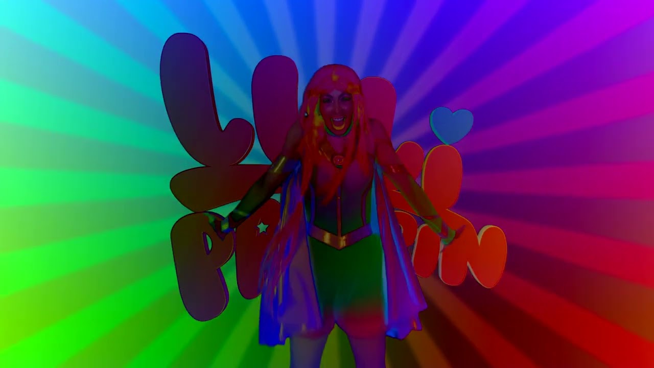 Luli Pampin Intro Logo Effects Sponsored By Gamavision Csupo Effects