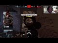 Grinding to plat in Rainbow Six Siege Gameplay