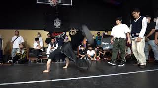 二刀流 Vs Kinki Kids Qualifying Breakin 3On3 Battle Delicious 0 Break Jam Vol.6