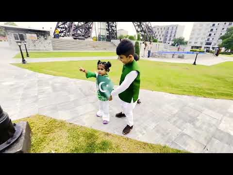 Meri Jaan Pakistan | Hussain Abbas & Ibrahim Abbas | Jashn-e-Azadi 2025 | New Milli Naghma