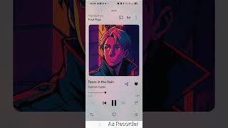 Tears in the Rain - Cyprian Cypex (Blade Runner 2049 inspired )