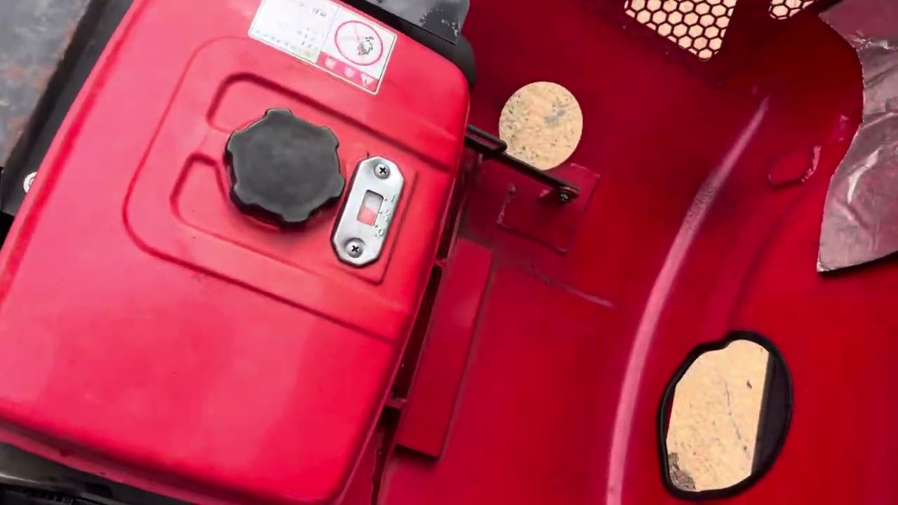 日立建機 ミニローダー ML40 セル ガソリン エンジン