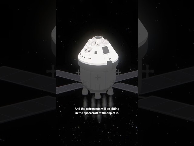 NASA’s Mission Back to the Moon