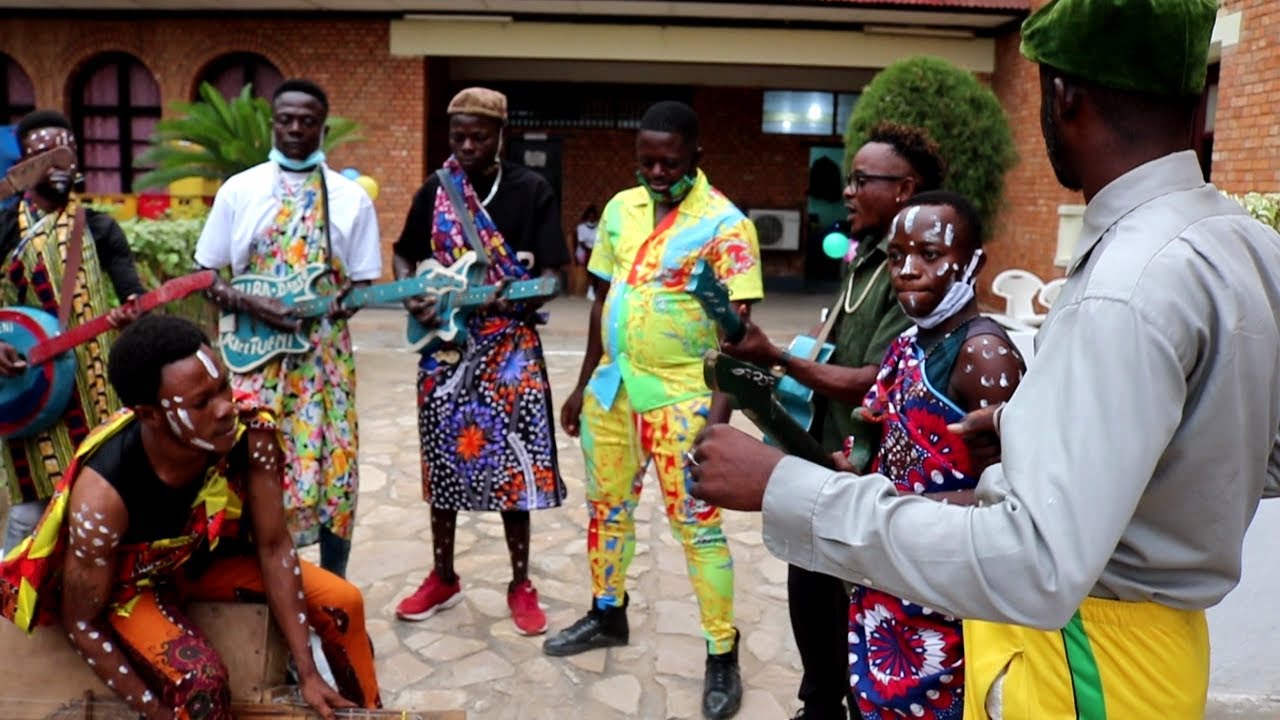 FARA FARA KITUENI ZUBA DANSE A NINGESI BATU NA BOMA