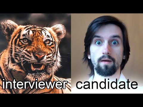 Coding Interviews Be Like