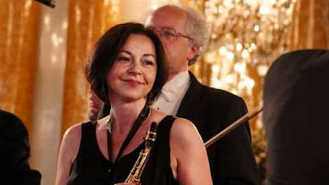 Alina Mleczko SAXOPHONE - Rachmaninow: Vocalise