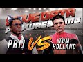 Can Prij Beat Tom Holland? - Save Data Pro Wrestling Part 2!