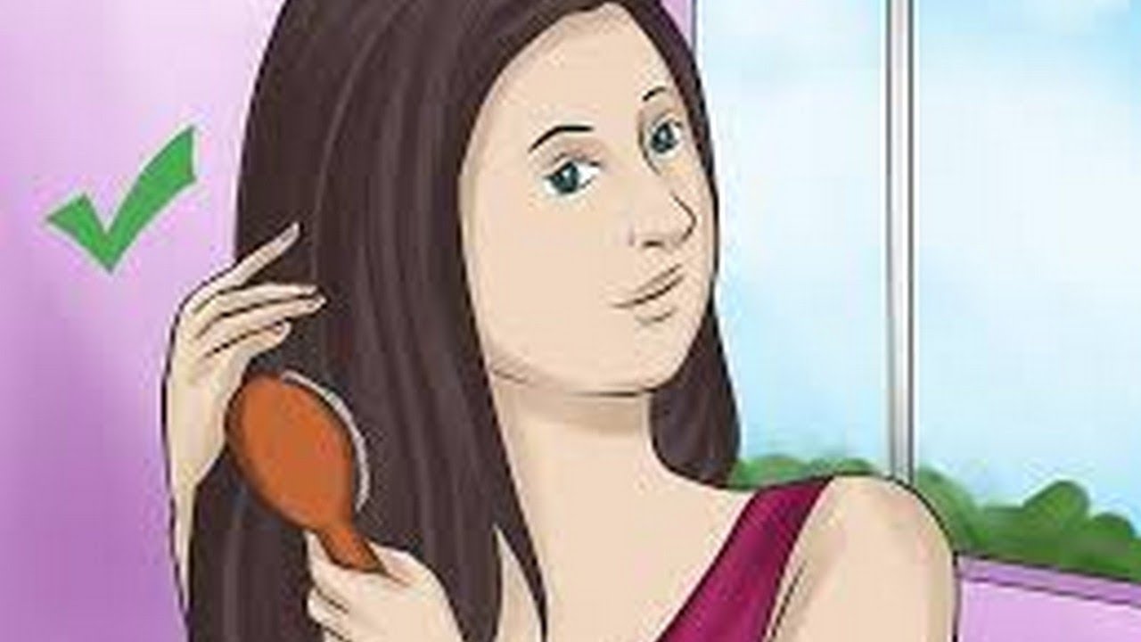 You Can Make Your Scalp GROW HAIR BACK NATURALLY YouTube