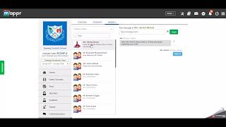 Admin Panel - Send SMS