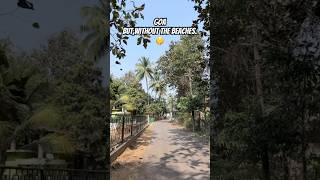 Goa Trip Vlog: Beach, Offbeat Heritage, Backwaters, Village Life Hidden Gems, Ancient Temples &amp; Food