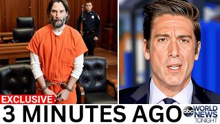Keanu Reeves Sentence Is Final, Goodbye Forever