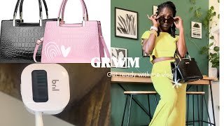 GRWM | Easter Outfit and TikTok Viral hand bag. #grwmoutfit #skincareroutine #shortvideo