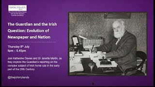 The Guardian and the Irish Question: Evolution of Newspaper and Nation