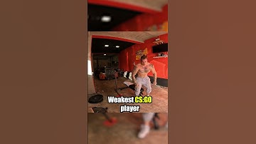 VALORANT & CS2 VS CSGO PLAYER