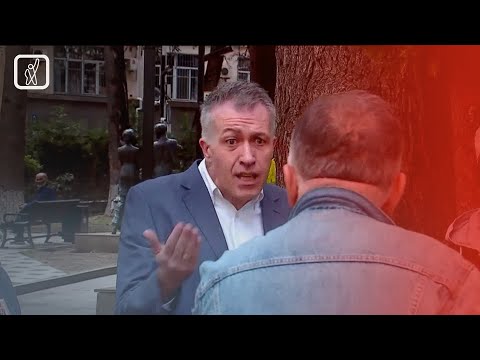 სერგო ჩიხლაძე და ბეჟან წაქაძე ერთმანეთს დაუპირისპირდნენ