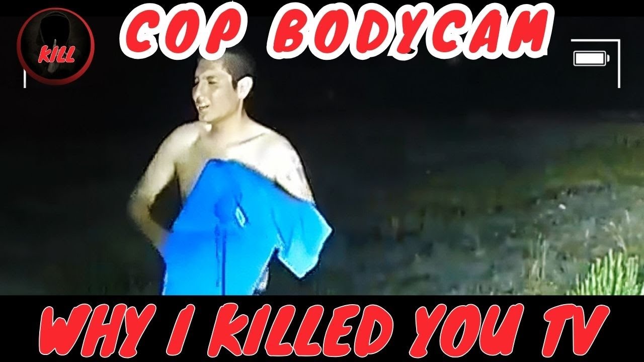 Cop Charged With Murder After Horrific Dashcam Discovery - YouTube