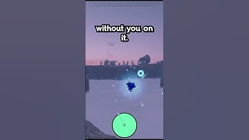 Sonic Frontiers Speedrun Tricks: Shield Escape Skip